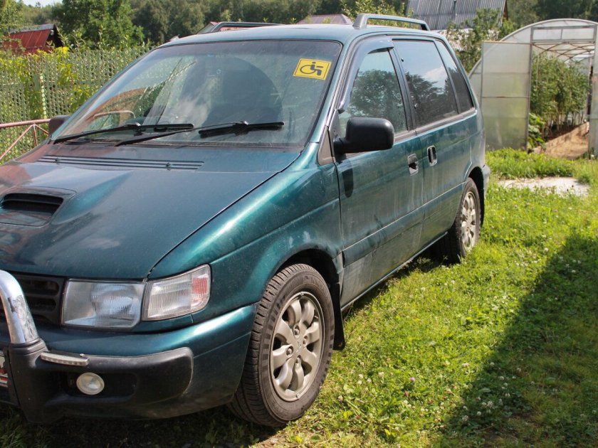Мицубиси РВР 1995