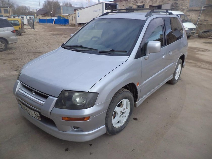 Мицубиси РВР 1998