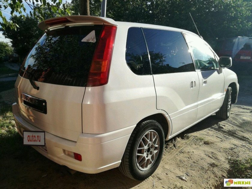 Митсубиси РВР 1999