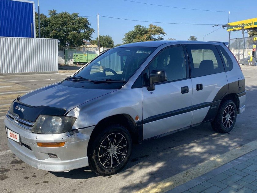 РВР второго поколения сравнение салона 4 и 5 мест