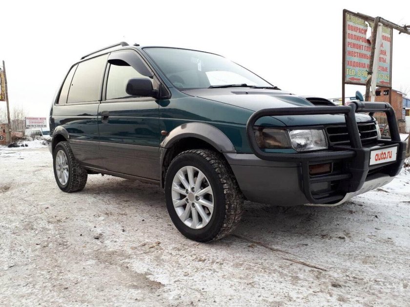 Мицубиси РВР 1995