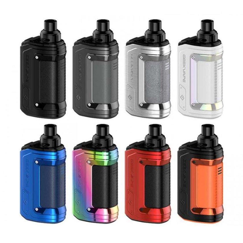 GEEKVAPE h45 Aegis Hero 2