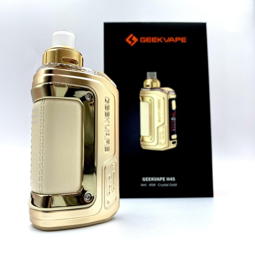 GEEKVAPE h45 Aegis Hero 2 Crystal