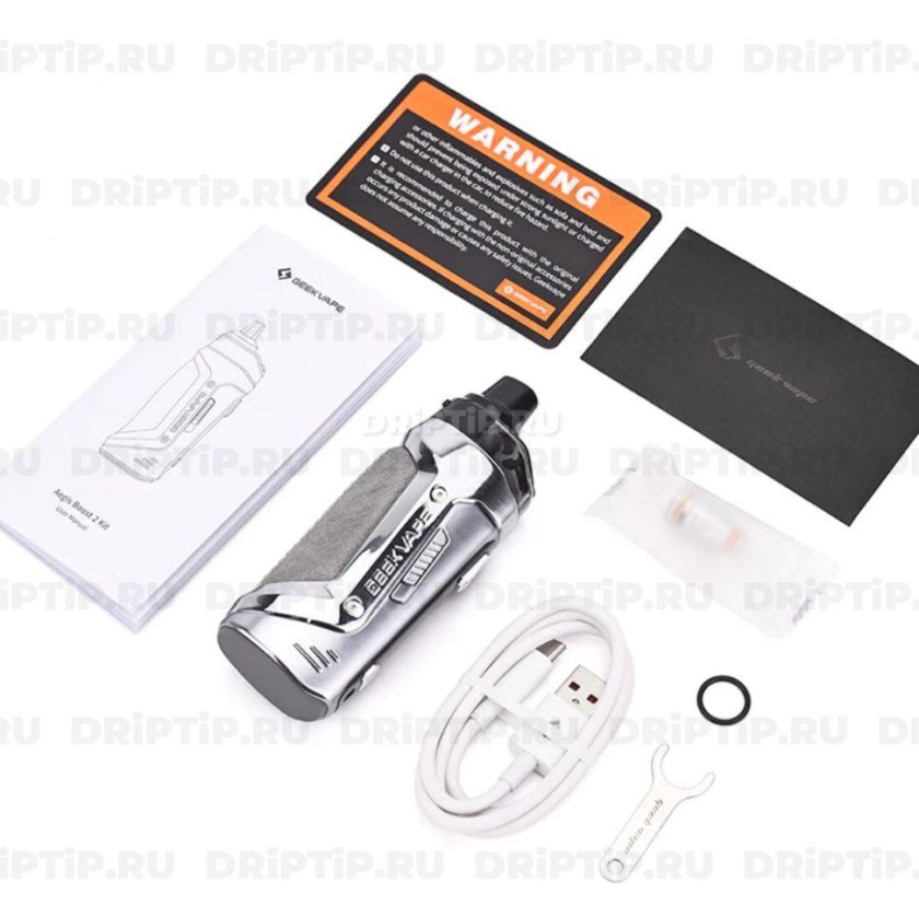 GEEKVAPE Aegis Boost 2 (b60) pod Kit