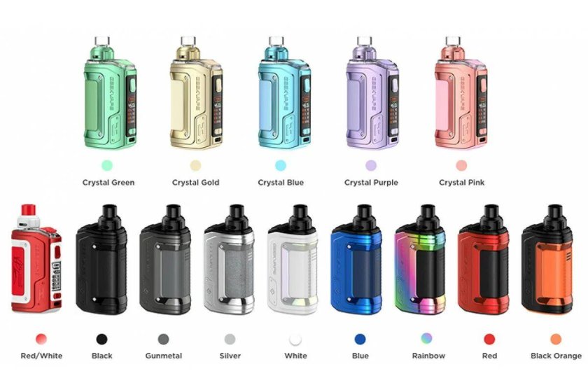 Geek Vape h45 Aegis Hero 2