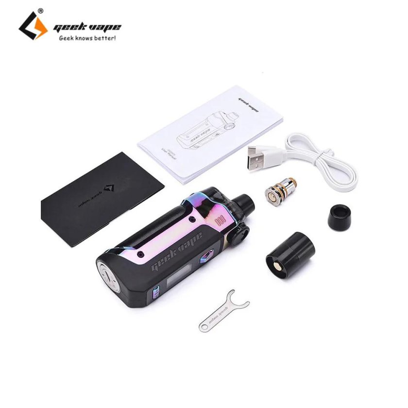 GEEKVAPE b100 21700 Kit (Boost Pro Max)