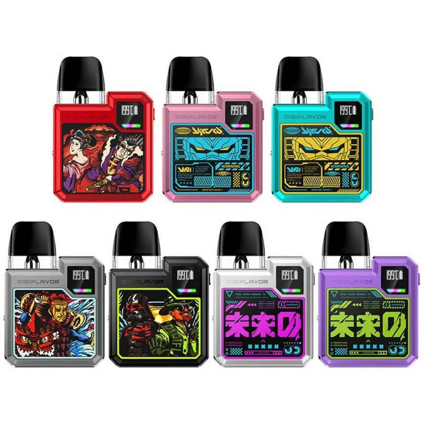 Digiflavor Digi-q Kit 1000mah