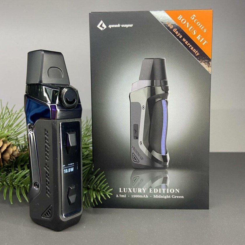 Geek Vape Aegis Boost le Bonus