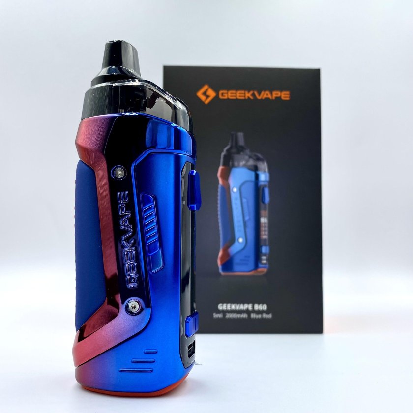 Набор GEEKVAPE b60 Blue Red