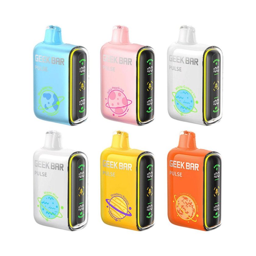Geek Bar Pulse 15000