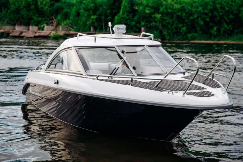 Катер Phoenix 600ht