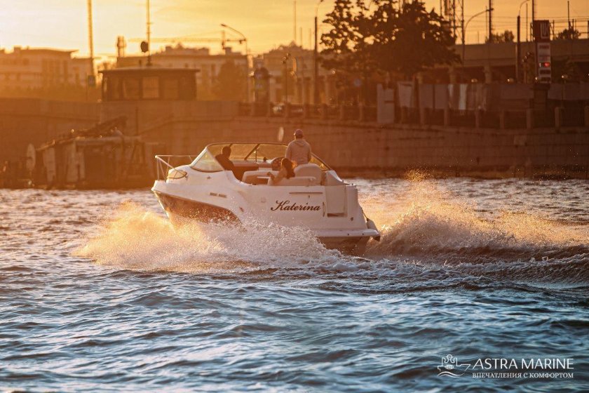 Название катера Катерина