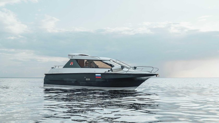 Лодка Марино Мустанг