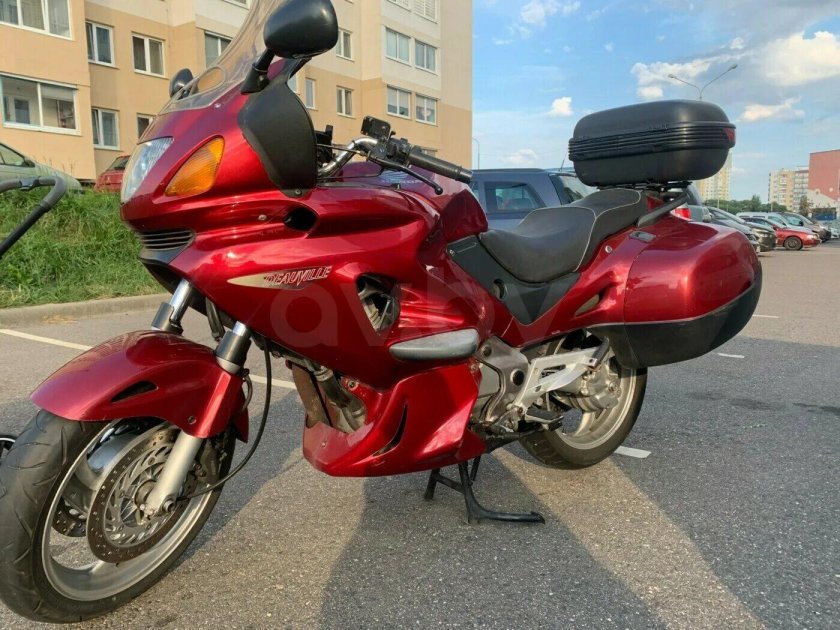 Мото запчасти Хонда Девиль nt650