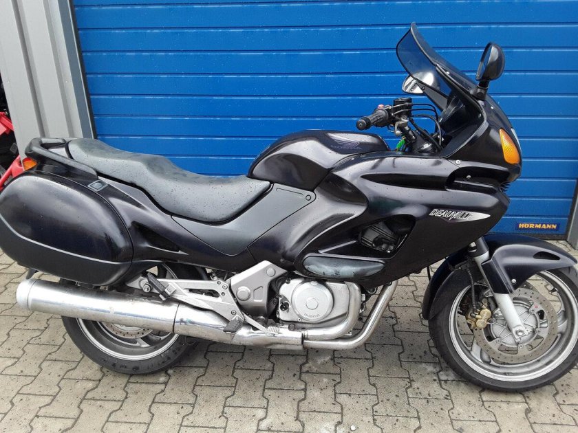 Хонда Девиль nt650