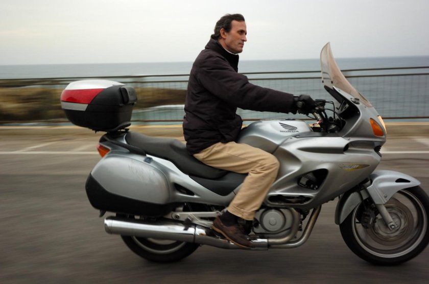 Хонда nt650v Deauville