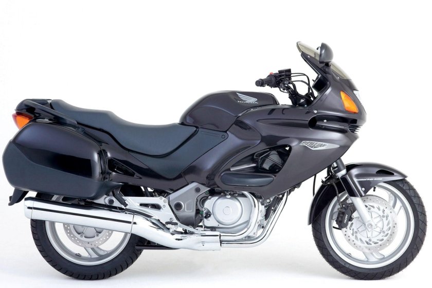 Мотоцикл Honda nt650v Deauville