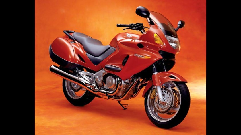 Хонда Девиль 650