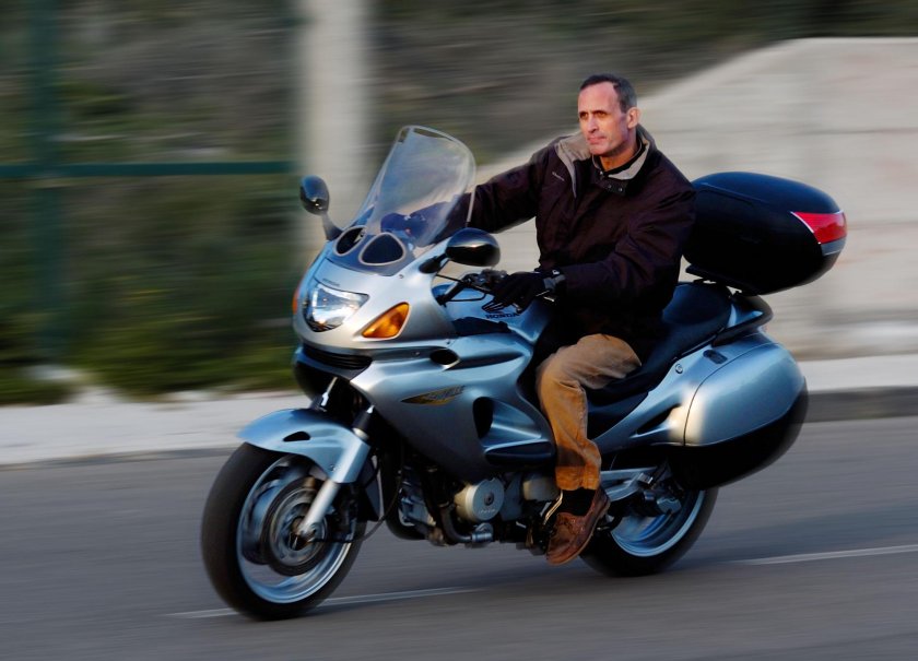 Хонда Девиль nt650