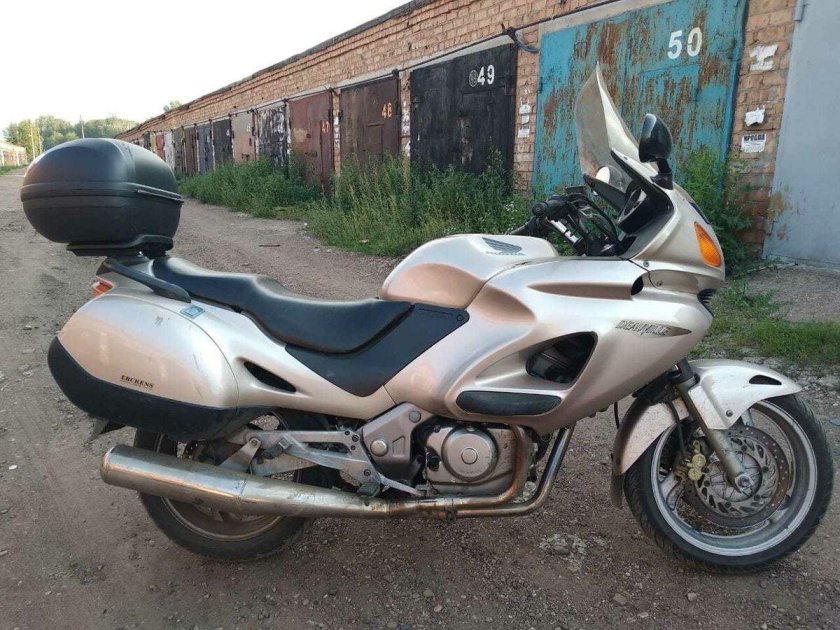 Хонда Девиль 1998г