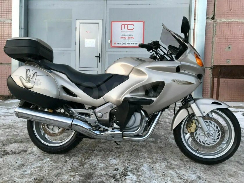 Девиль Хонда 2003