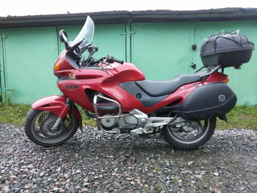 Honda NT 650 V Deauville