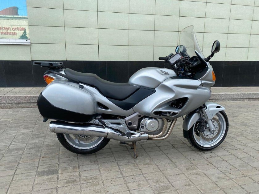 Хонда nt650v Deauville