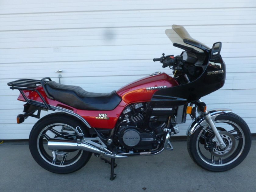Honda VF 750