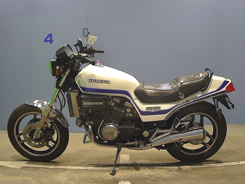 Honda VF 750