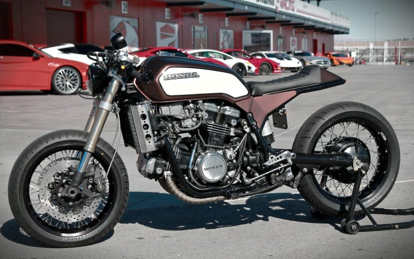 Honda VF 750 Cafe Racer