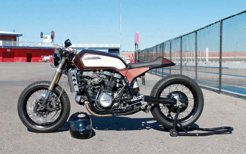 Honda VF 750 Cafe Racer