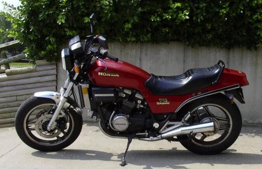 Honda vf750 Sabre