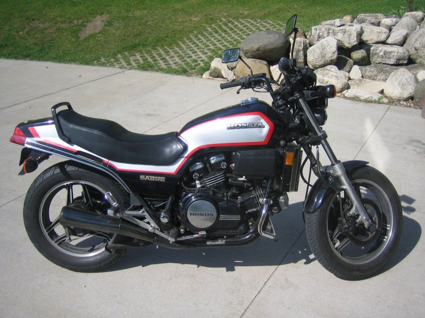 Honda VF 750cs Sabre