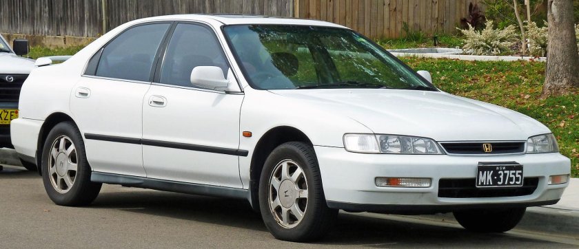 Honda Accord 1997