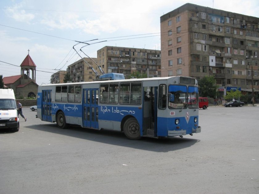 Рустави ЗИУ