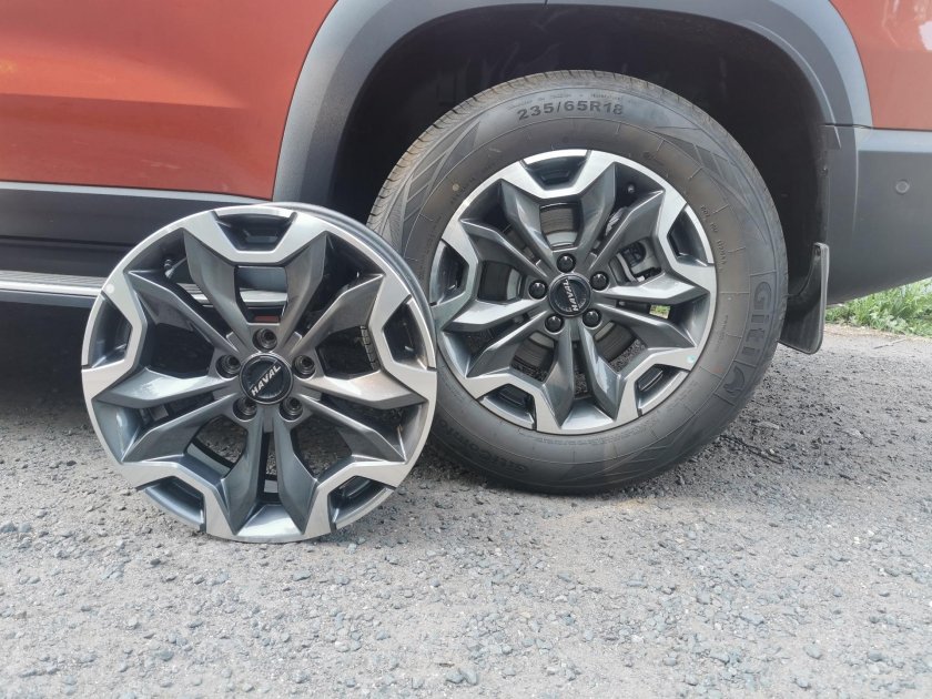 Haval Dargo диски