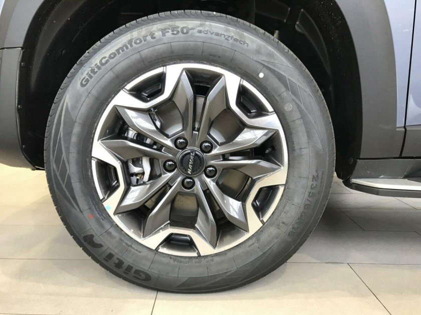 Хавал Дарго 2022