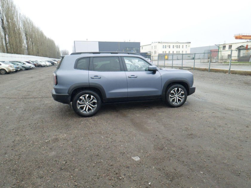 265/60/18 На Haval Dargo