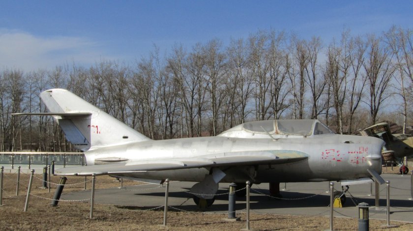 Китайский музей авиации