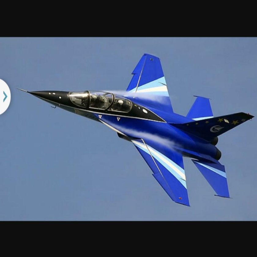 Китайский самолет Hongdu l-15