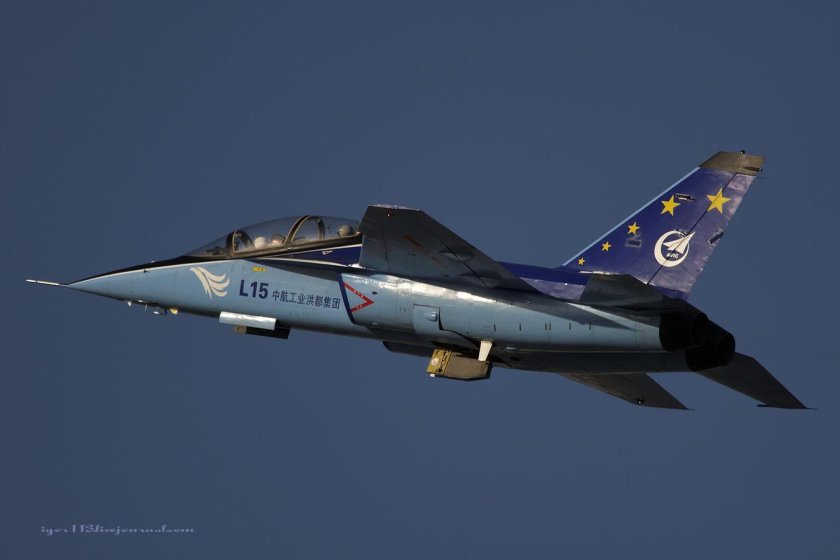 L 15 самолет l15 китайский