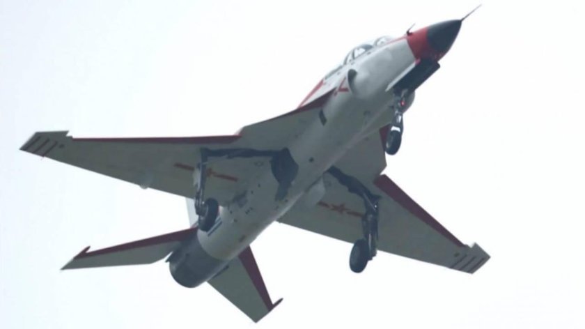 Самолет Jl-9g