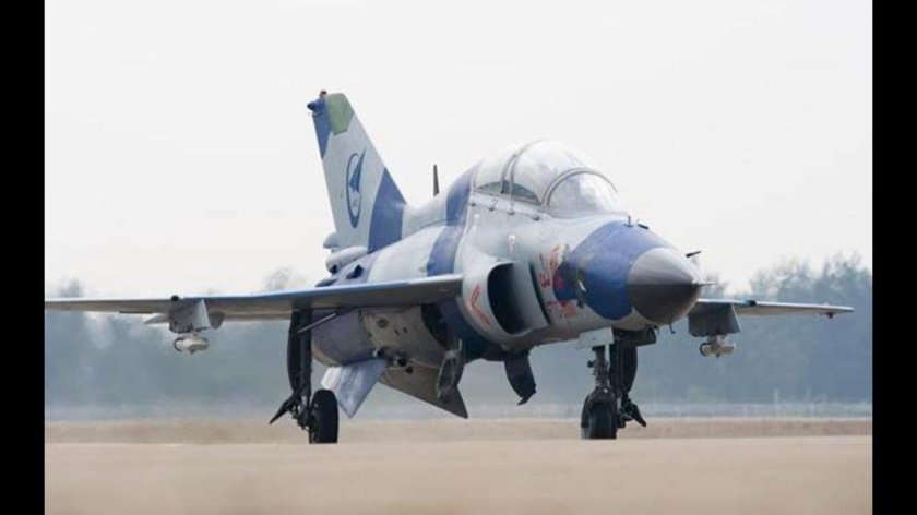 FTC-2000g самолет