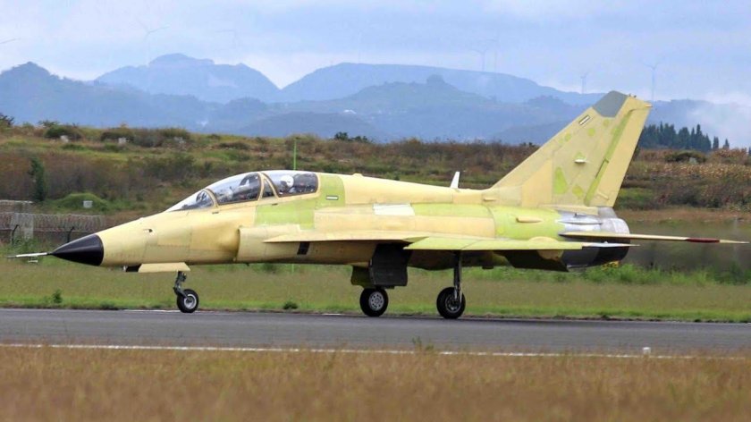 FTC-2000g и миг21