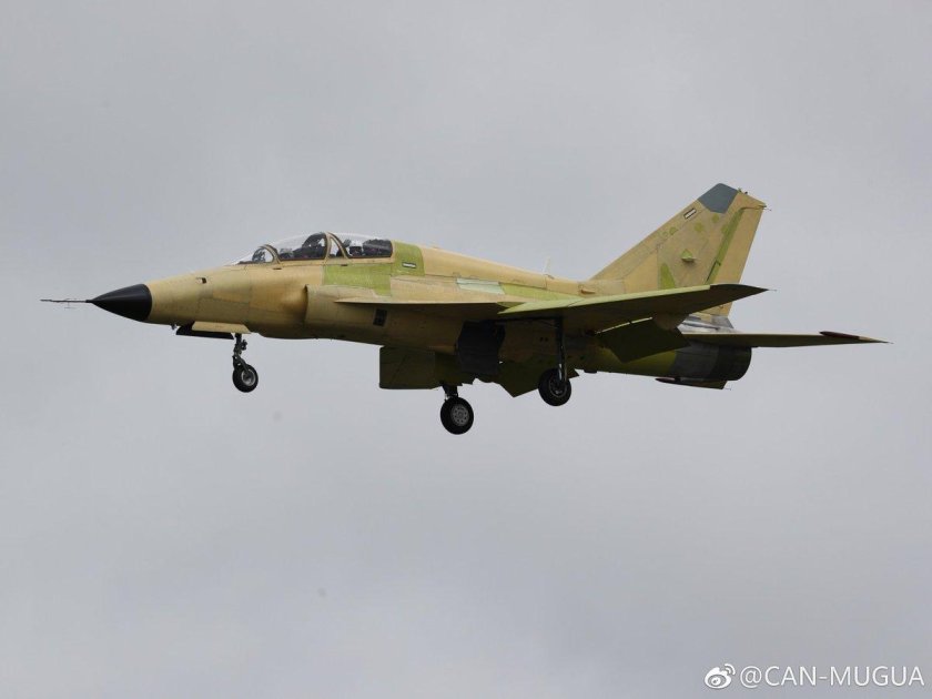 УТС самолет