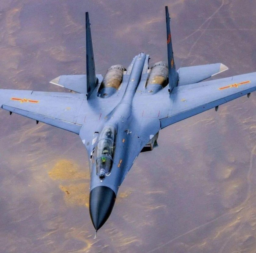 J-17 истребитель