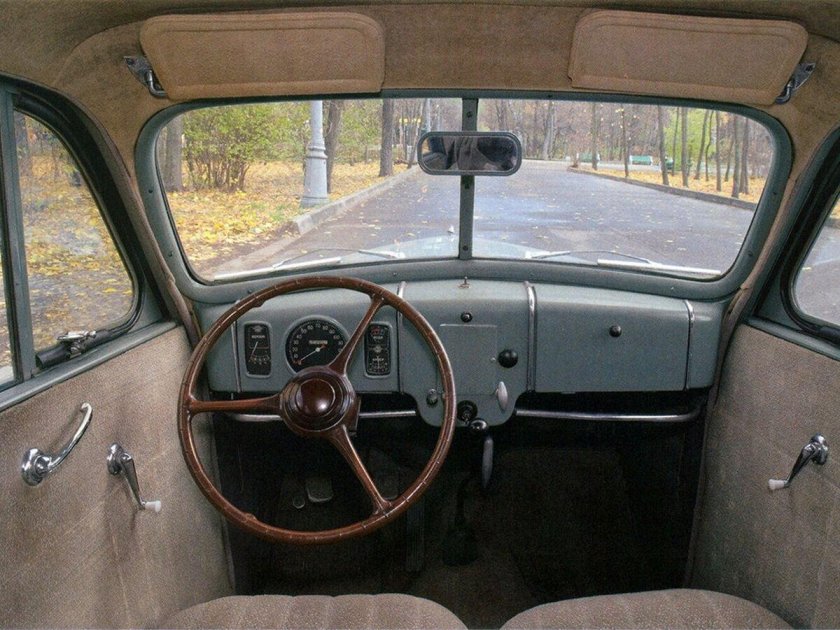 Ким 10 машина