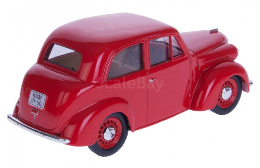 Ким 10 50 красный