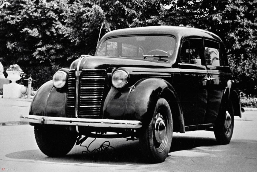 Москвич Ким 10 50