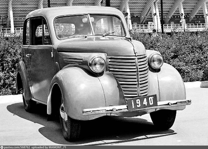Opel Kadett 1940